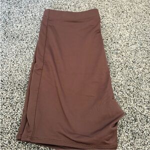 SKIMS Women Swim Shorts